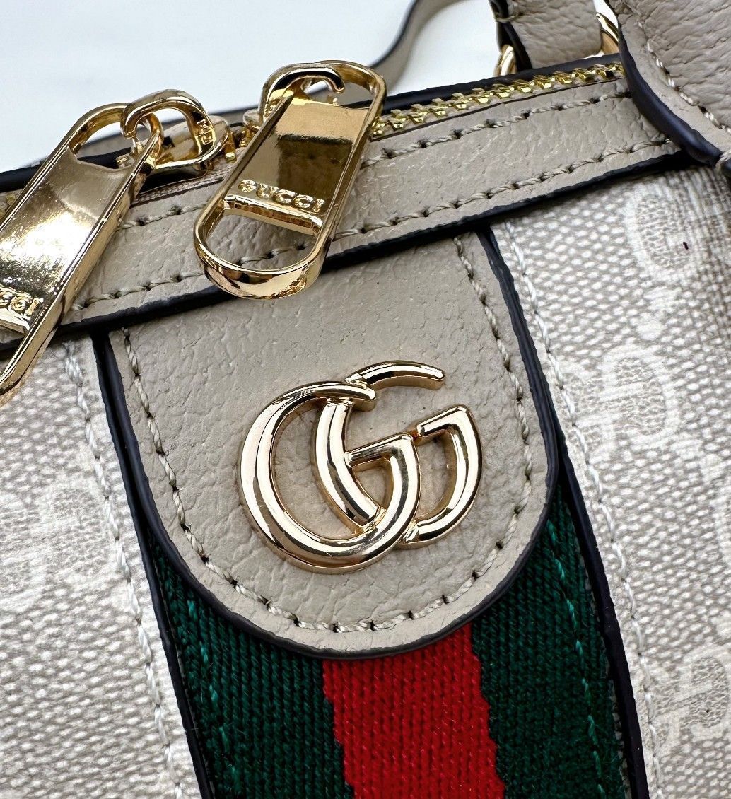 今日特価】GUCCI グッチ オフィディア スーパーミニ