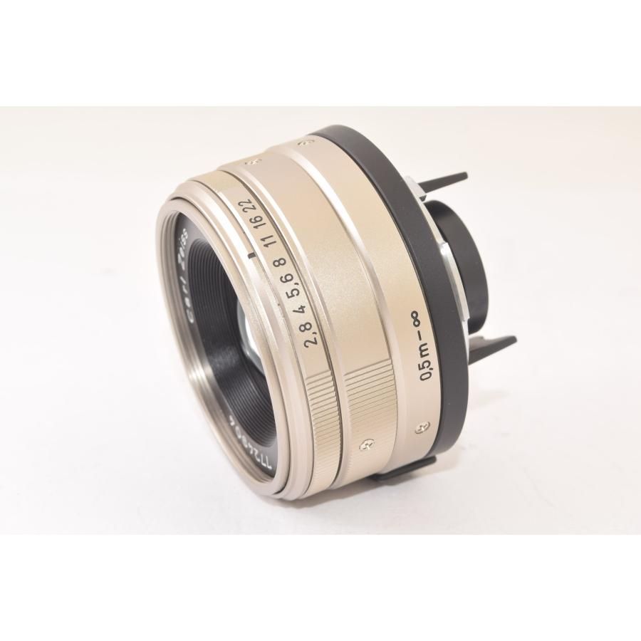 CONTAX コンタックス Carl Zeiss Biogon 28 mm F 2 8 T G用 2505027