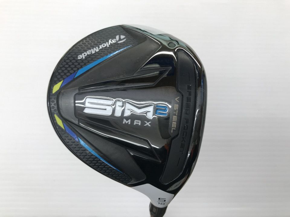 即納】SIM2 MAX | 18 | S | TENSEI BLUE TM50(SIM2) | 中古 