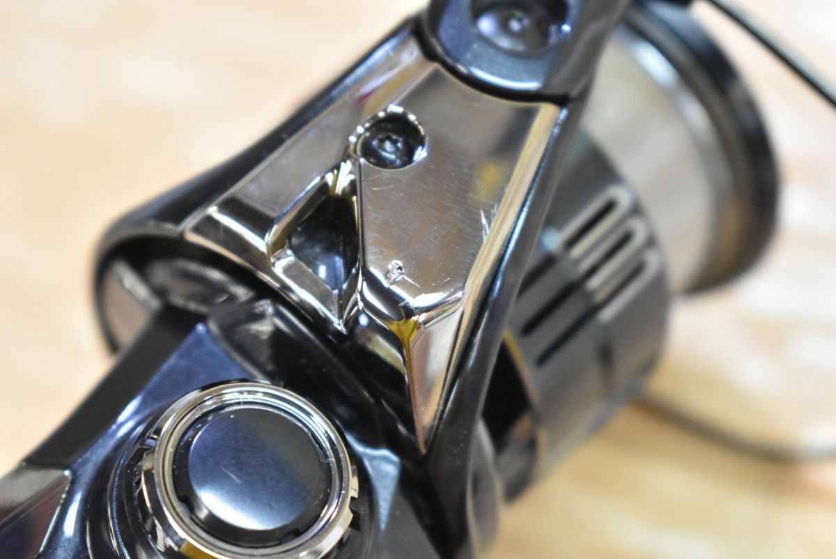 シマノ(SHIMANO) スピニングリール 19 ヴァンキッシュ C3000SDH エギング SHIMANO シマノ リール スピニングリール 19ヴァンキッシュ2500HG