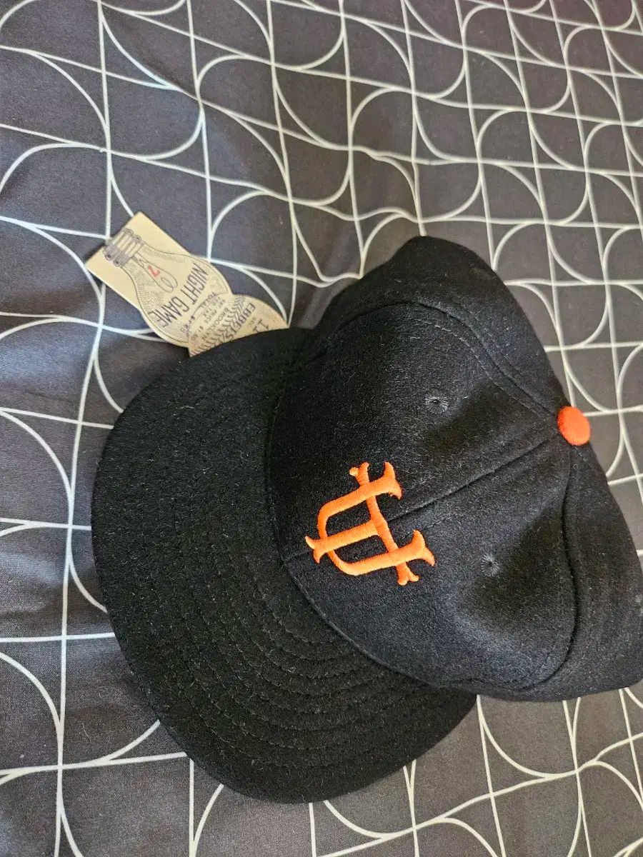 EBBETS FIELD（エベッツフィールド） ウール キャップ