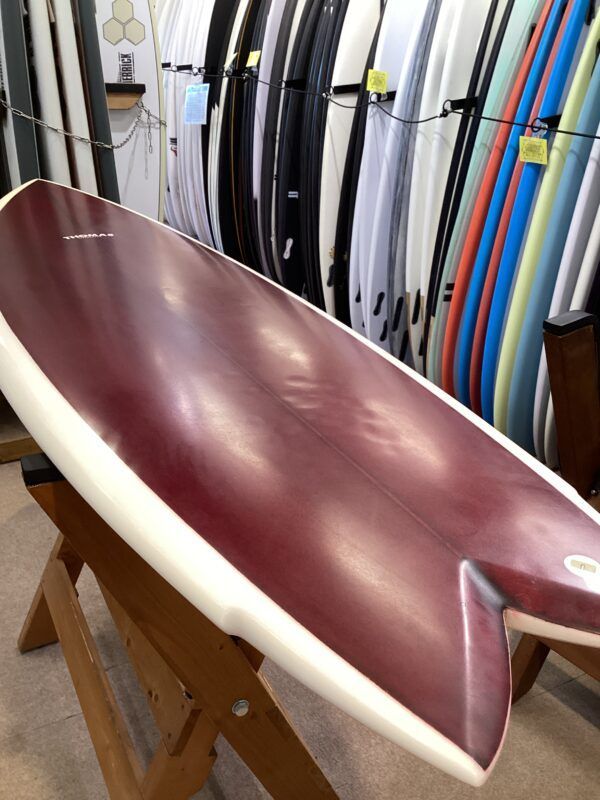 ムラスポOUTLET公式】中古サーフボード USED THOMAS SURFBOARDS
