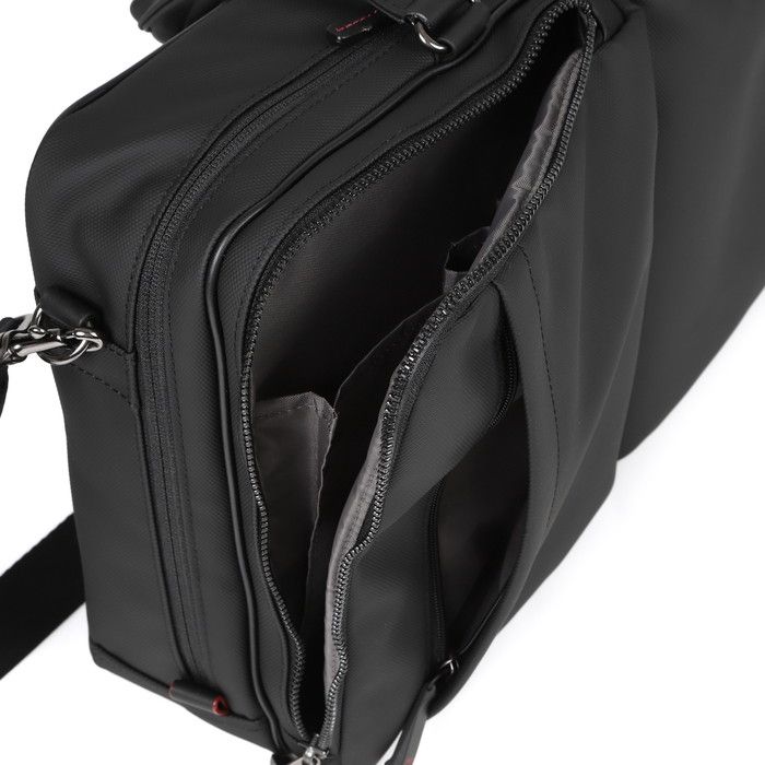 TAKEO KIKUCHI タケオキクチ タケオ キクチ ゼファー ビジネスバッグ