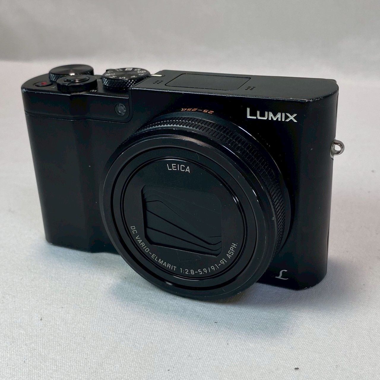 ジャンク】Panasonic/LUMIX/TX1/電源落ち有/撮影困難/パーツ取り等に 