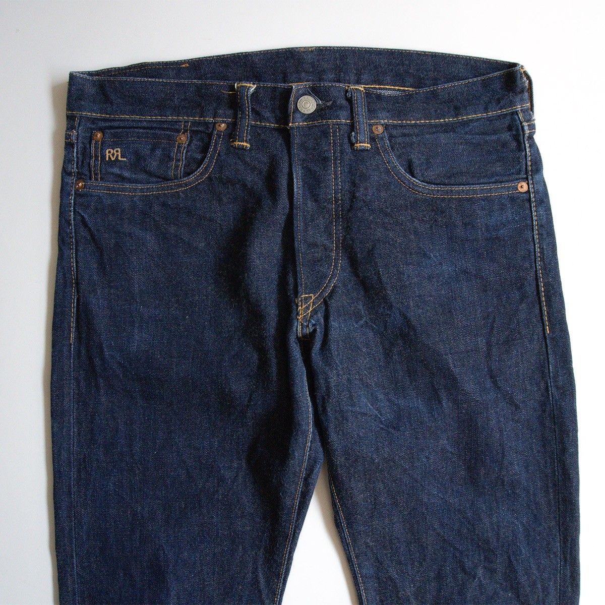 RRLSLIM FITデニム31インチ RRLSLIM FITデニム31インチ