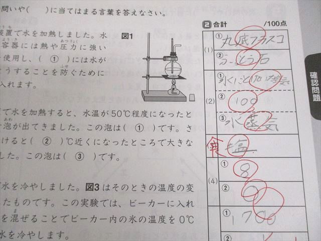 美品⭐︎SAPIX理科デイリーサピックス 5年生 SAPIX 小5 サピックス デイリー/サマー 理科 通年セット 【計45