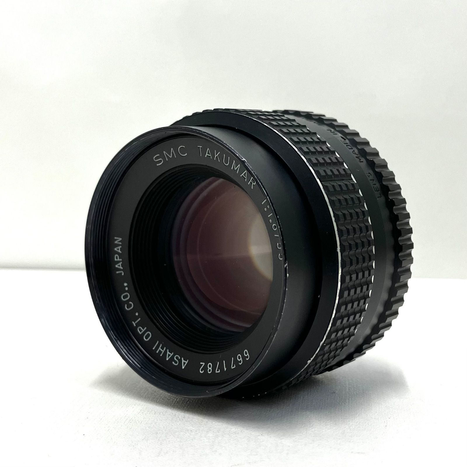F231207-5 PENTAX SMC TAKUMAR F1.8|55mm ペンタックス タクマー レンズ