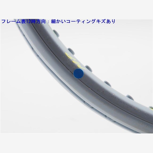 中古 テニスラケット ヘッド グラフィン 360プラス