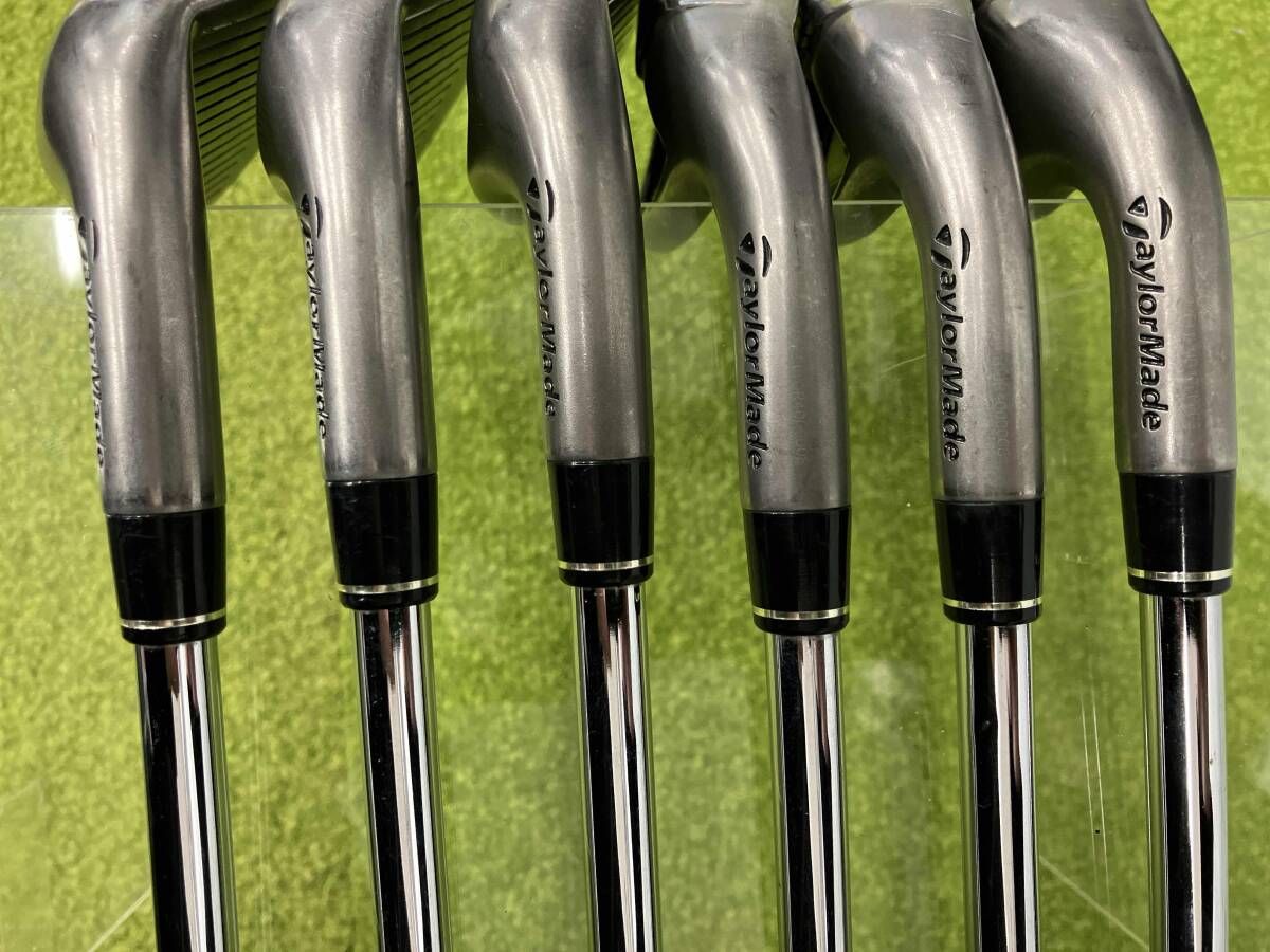 TaylorMade/RBZ/FLEX R/5～9 P 6本/アイアンセット - メルカリ