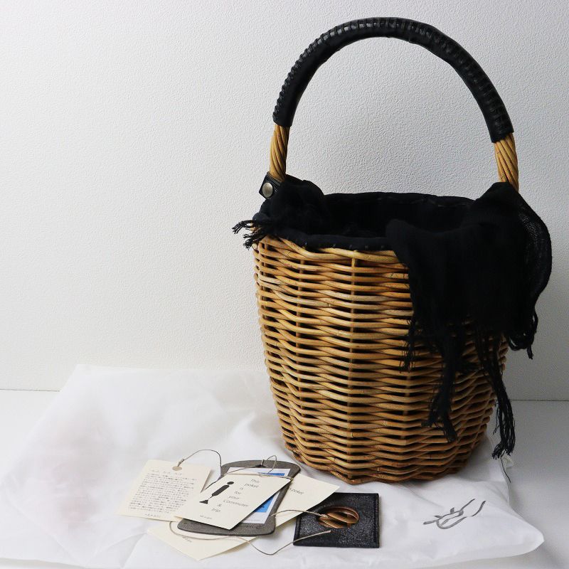 エバゴス ミニバーキンM グレー エバゴス ファーつき 黒 ミニ