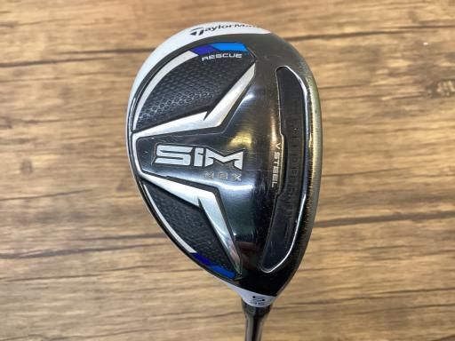 テーラーメイド SIM ユーティリティ #4 TaylorMade SIMMAX
