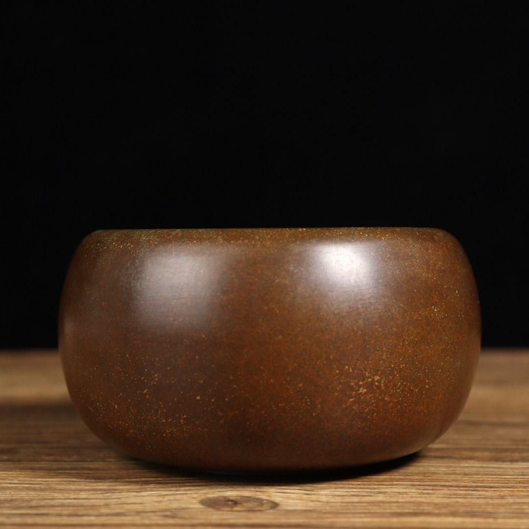 銅器 仏教 法器 銅鉢 仏堂 置物 香炉 装飾品 工芸品