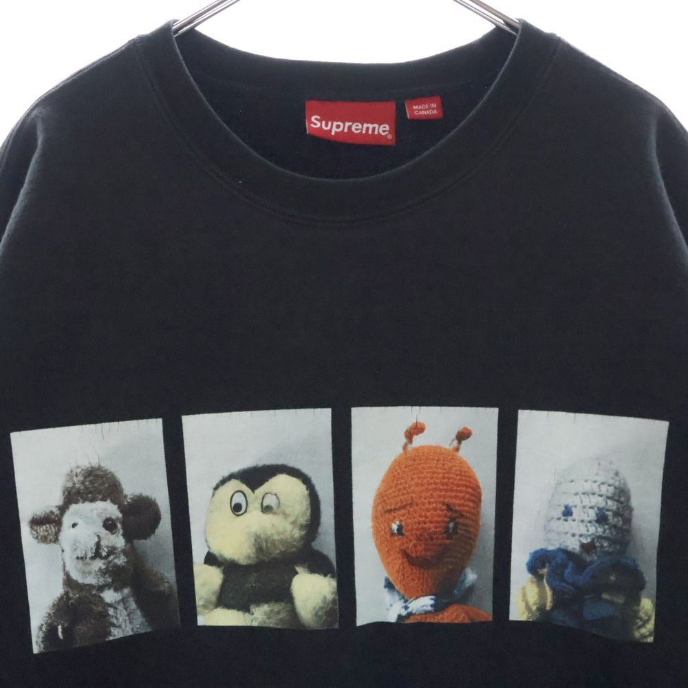 SUPREME (シュプリーム) 18AW ×Mike Kelley Ahh Youth Crewneck