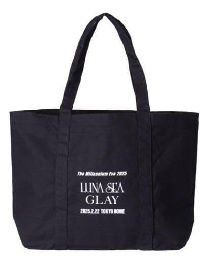Produced by GLAY＞トートバッグ_The Millennium Eve 2025【LUNA