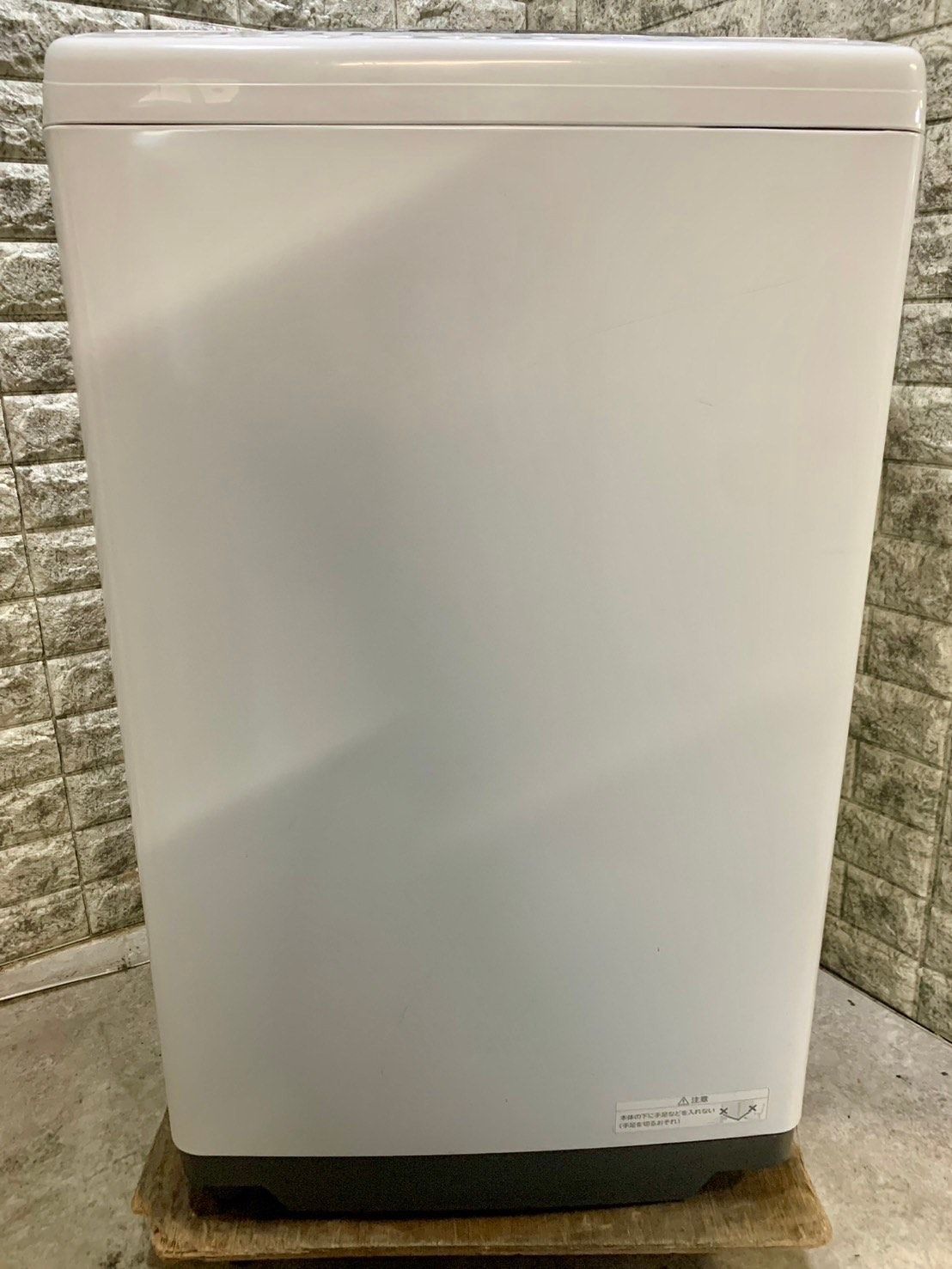 大阪送料無料☆3か月保障付き☆洗濯機☆2021年☆日立☆7kg☆NW-70F☆S-410