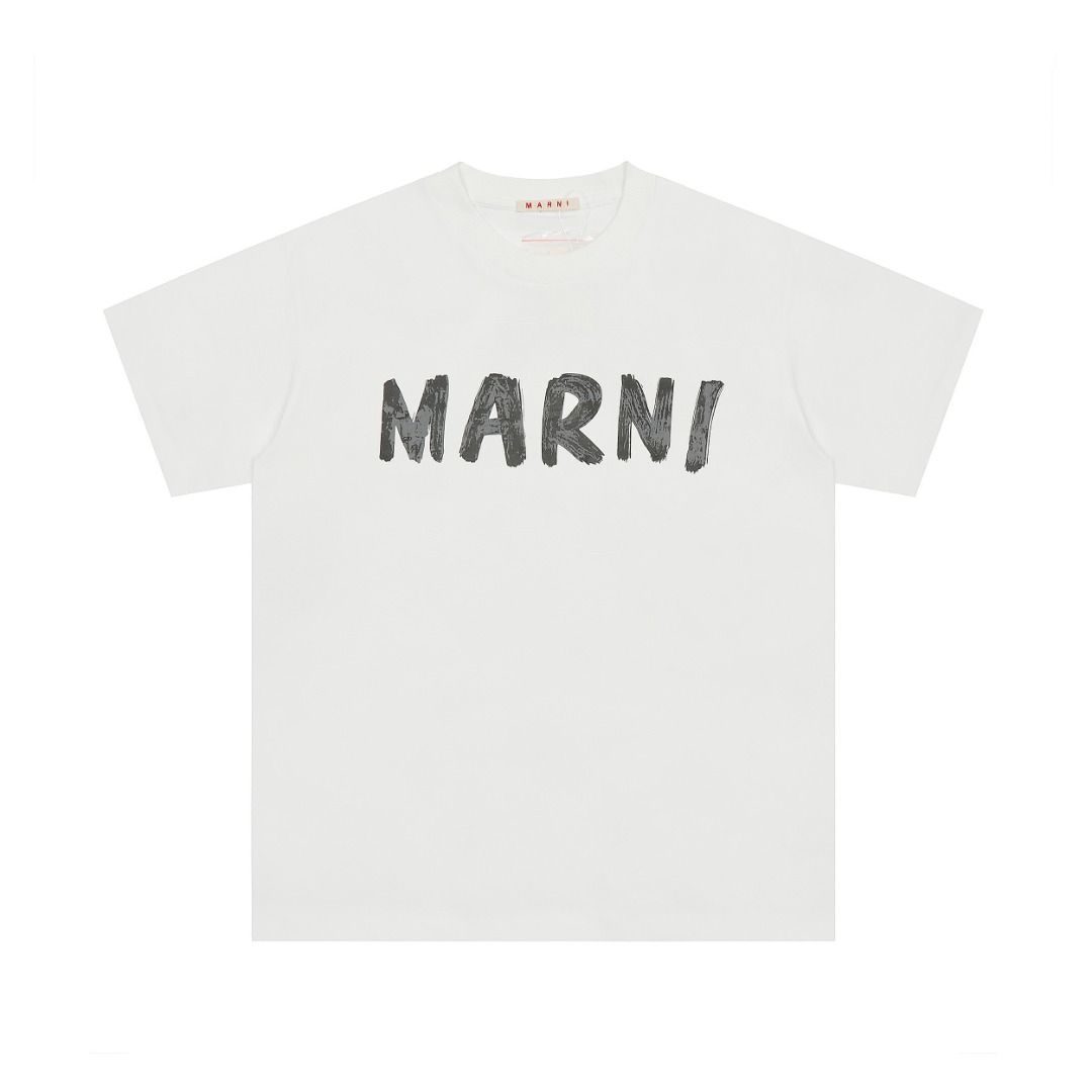 MARNI マルニ Tシャツ スメンズ レディース 半袖 tシャツ - メルカリ