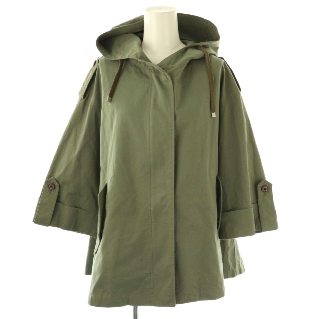 hello39・新品 DRESSTERIOR メンズ ショートモッズ ドレステリア DRESSTERIOR ショートモッズパーカー マウンテン