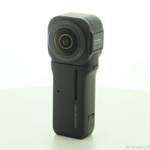 中古品〕 Insta360 ONE RS 1-Inch 360 Edition【258】 insta360 ONE RS