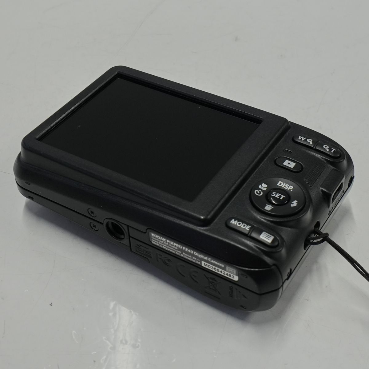 Kodak PIXPRO FZ43 USED超美品 本体 単三電池仕様 フレンドリー 光学4 