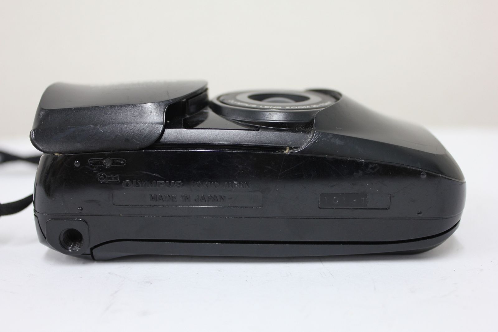 返品保証】 オリンパス オンライン Olympus μ mju ZOOM PANORAMA