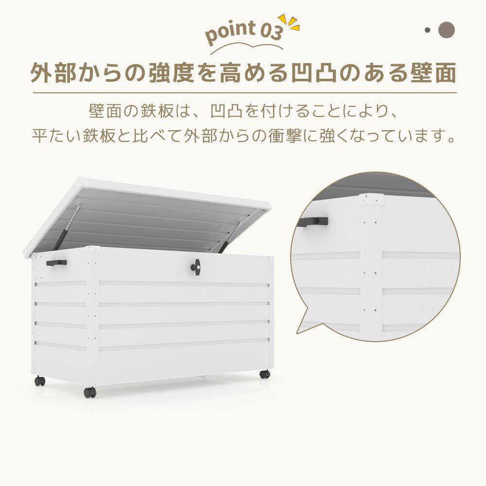 ストッカー 物置