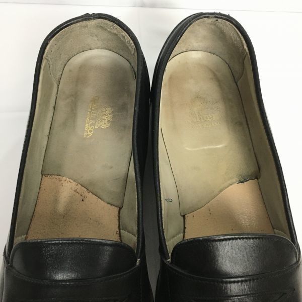 試着交換OK！ALDEN/オールデン/CULWELL&SON【12A/C 28.5-29.5】USA製