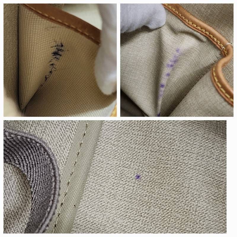 モノグラム ハンドバッグ