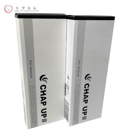 トクキレ ソーシャルテック CHAP UP 薬用チャップアップ-04 120ml 2本セット 薬用育毛剤 医薬部外品 ネコポス発送 頭皮ケア 発毛促進 薄毛対策に