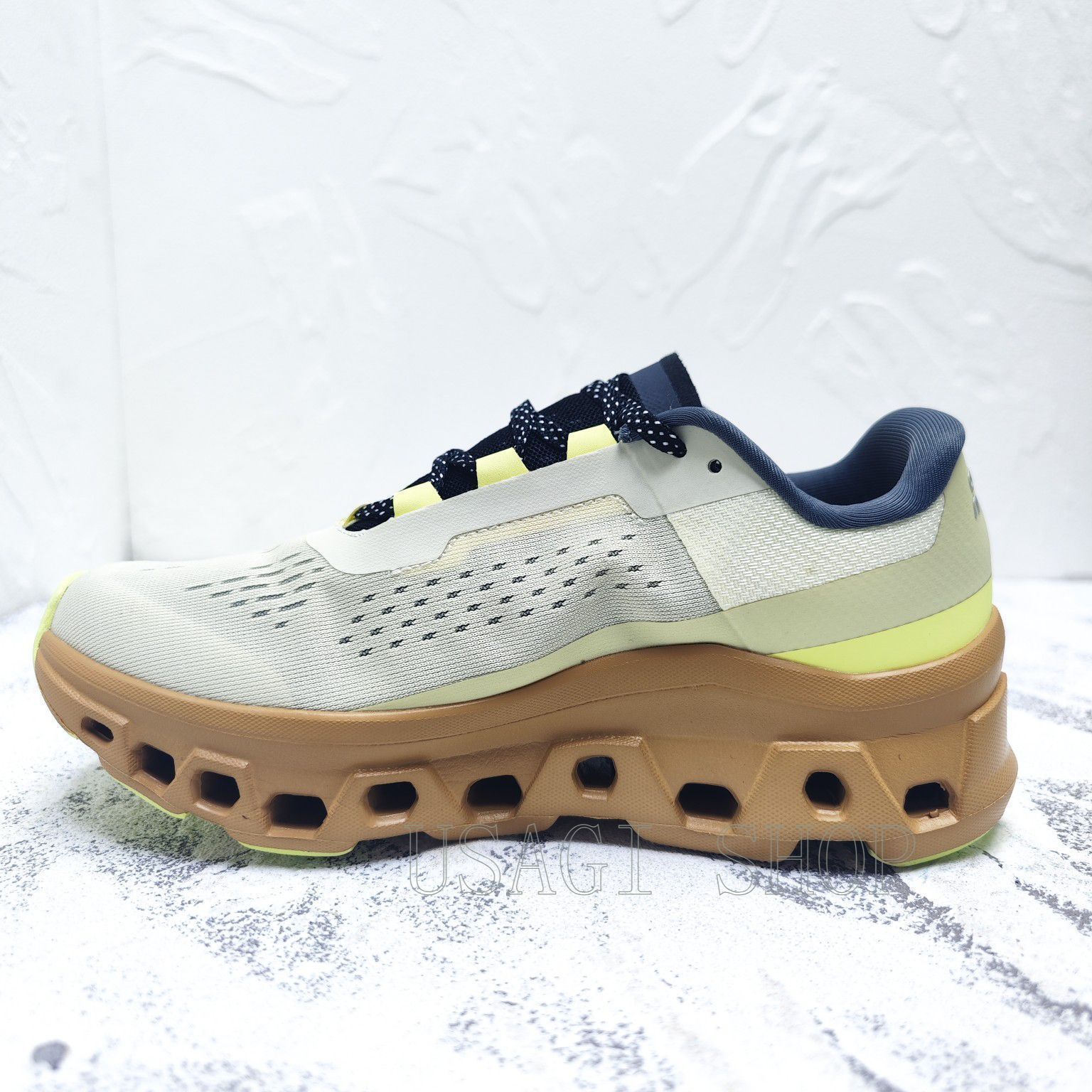 Cloudmonster ジョギング