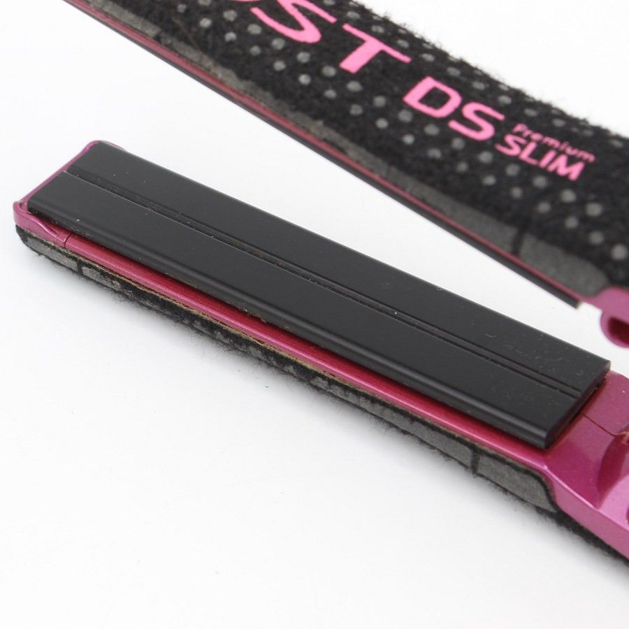 新品未使用品 アドスト DS プレミアム アイロンスリム 19mm ADST 正規品 アドスト ds スリム 19mm ストレート ヘアアイロン