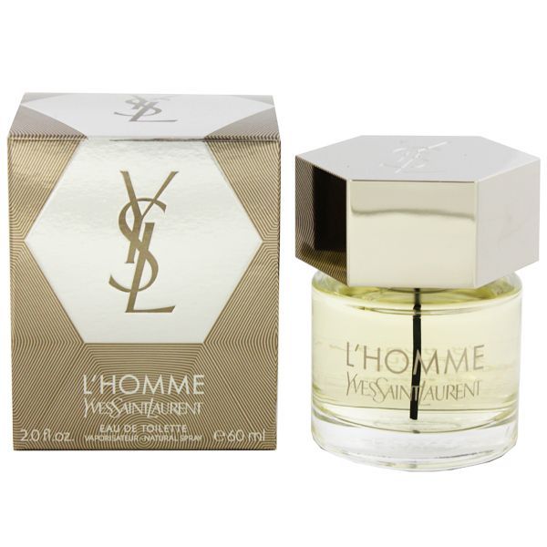 Yves Saint Laurent イヴサンローラン ロム EDP・SP 60ml 香水 フレグランス L’HOMMEE YVES SAINT LAURENT 新品 未使用