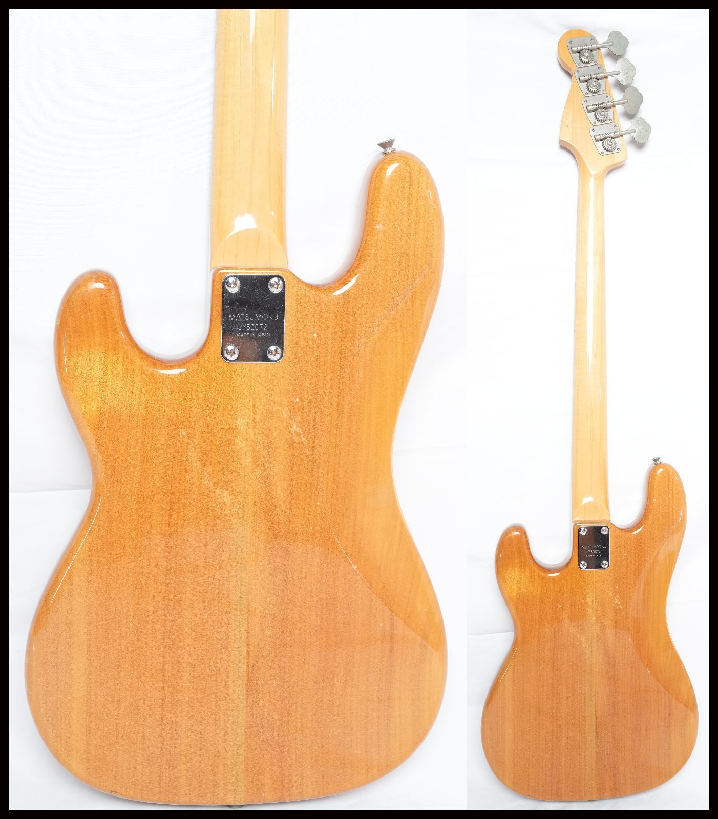 ヤ*郎様 GRECO PB-420S プレシジョンベースタイプ 1975年製 中古】Greco PB-420S プレシジョンベースタイプ 1975年製