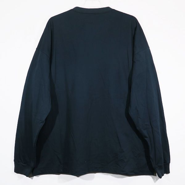 NEIGHBORHOOD ネイバーフッド 23SS SRL.SHELTECH CREWNECK LS-2 
