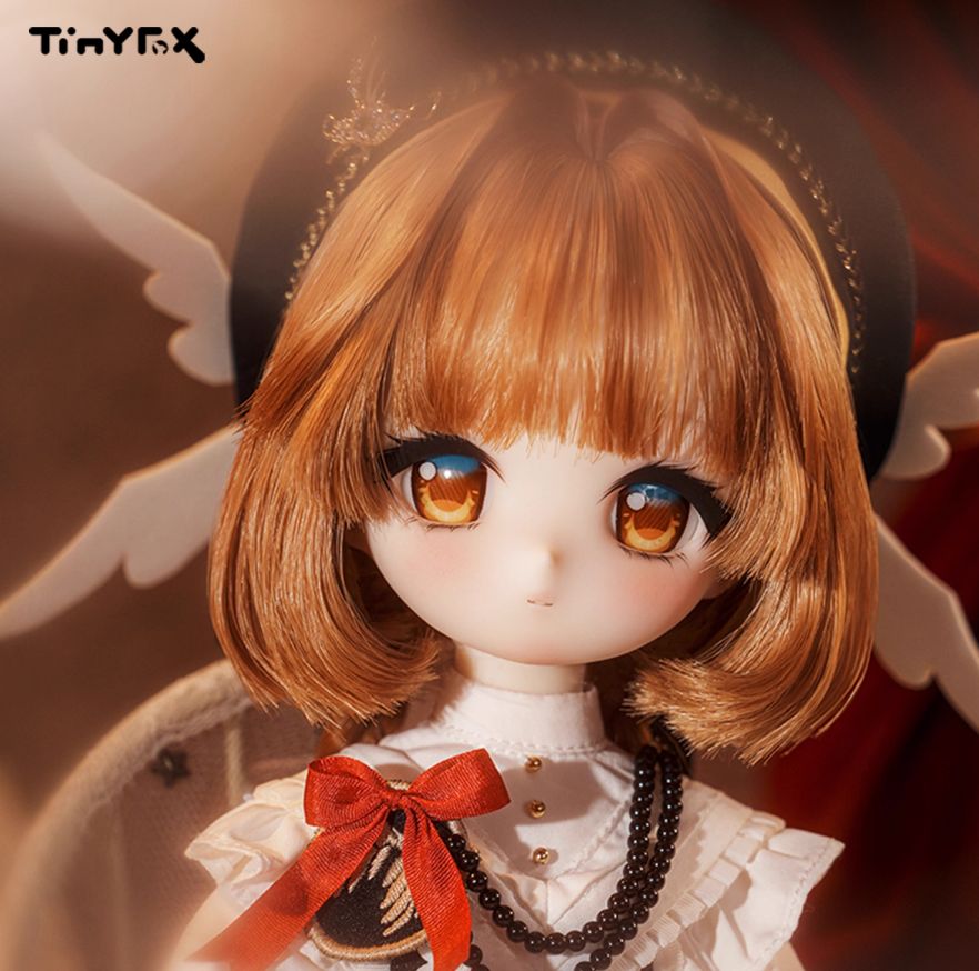 TinyFox Robin Ode 聖歌小鳥 オディ 1|6スケールMJDドール
