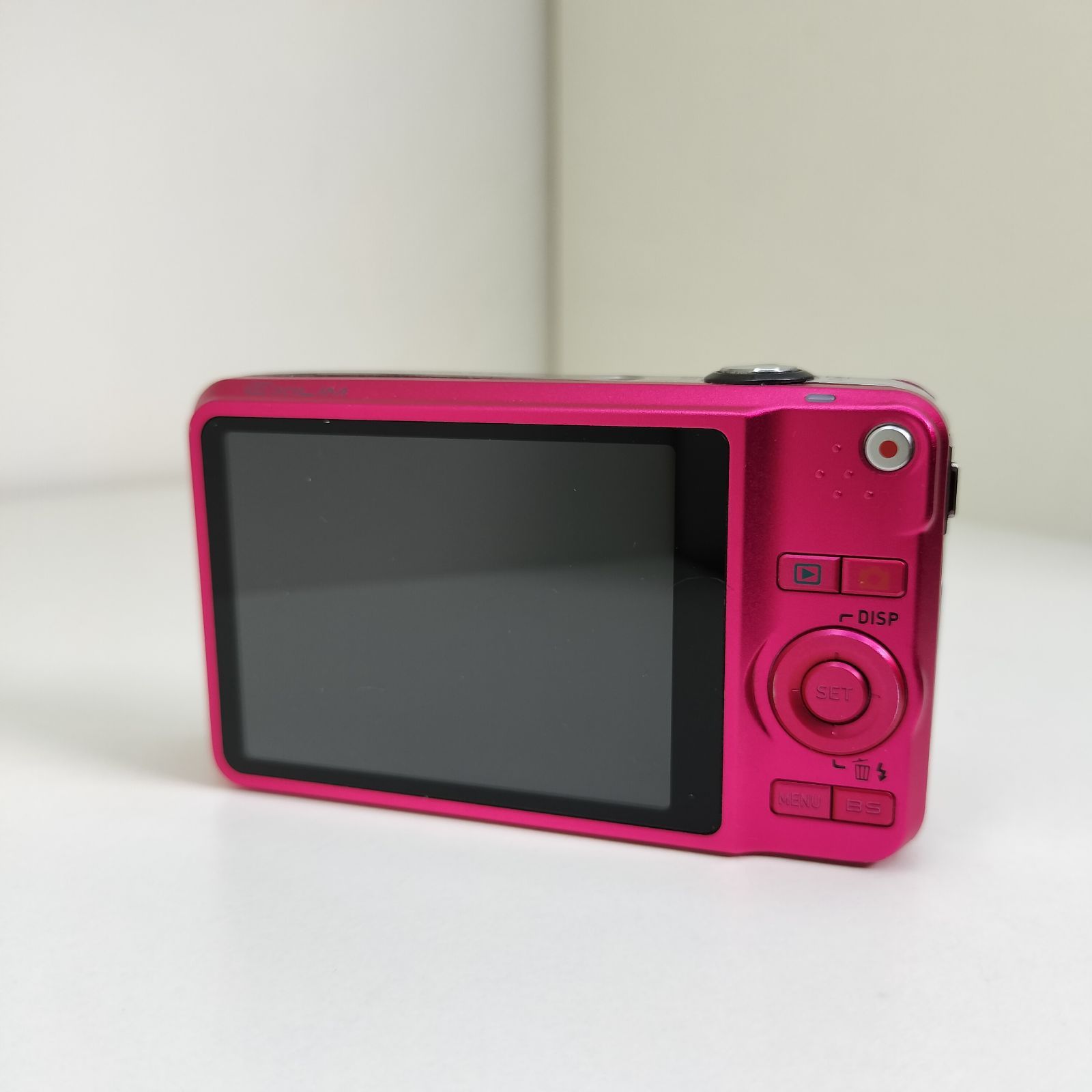 デジタルカメラ　CASIO EXILIM EX-Z90　ピンク【ジャンク】 デジタルカメラ CASIO EXILIM EX-Z90 ピンク【ジャンク】 - メルカリ