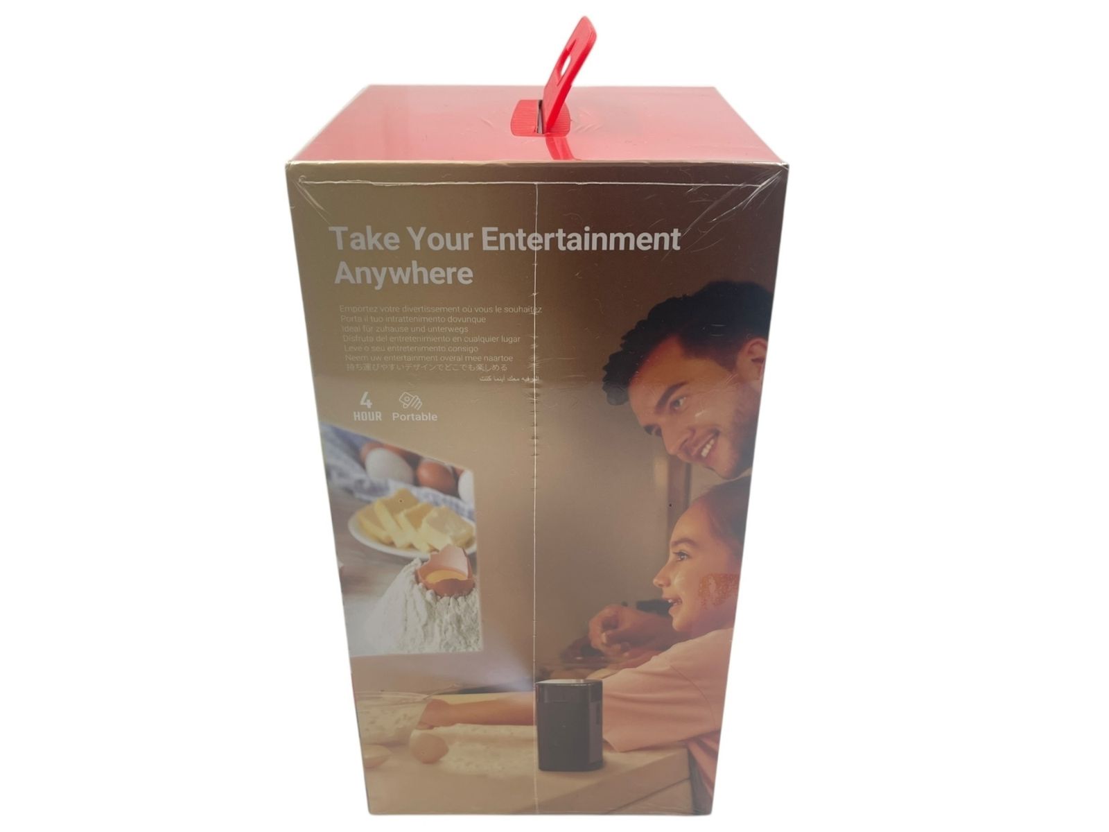 Nebula D2410511 Anker ネビュラ プロジェクター 小型 家庭用 映画鑑賞 アンカー コンパクト