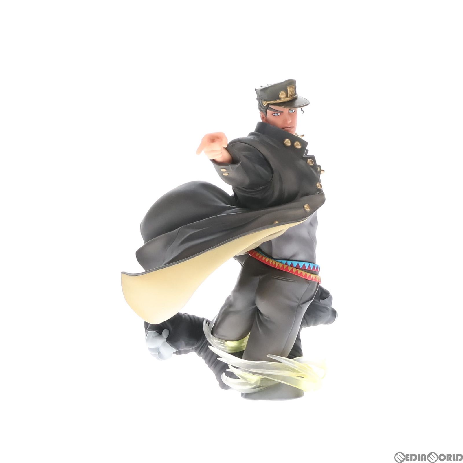 超像Artコレクション 空条承太郎(くうじょうじょうたろう) Black