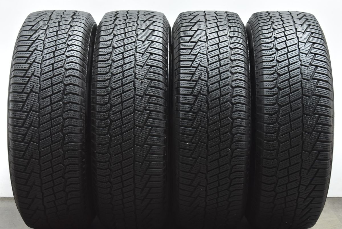 レネゲード6 美品】ジープ レネゲード 純正 16in 6.5J +40 PCD110