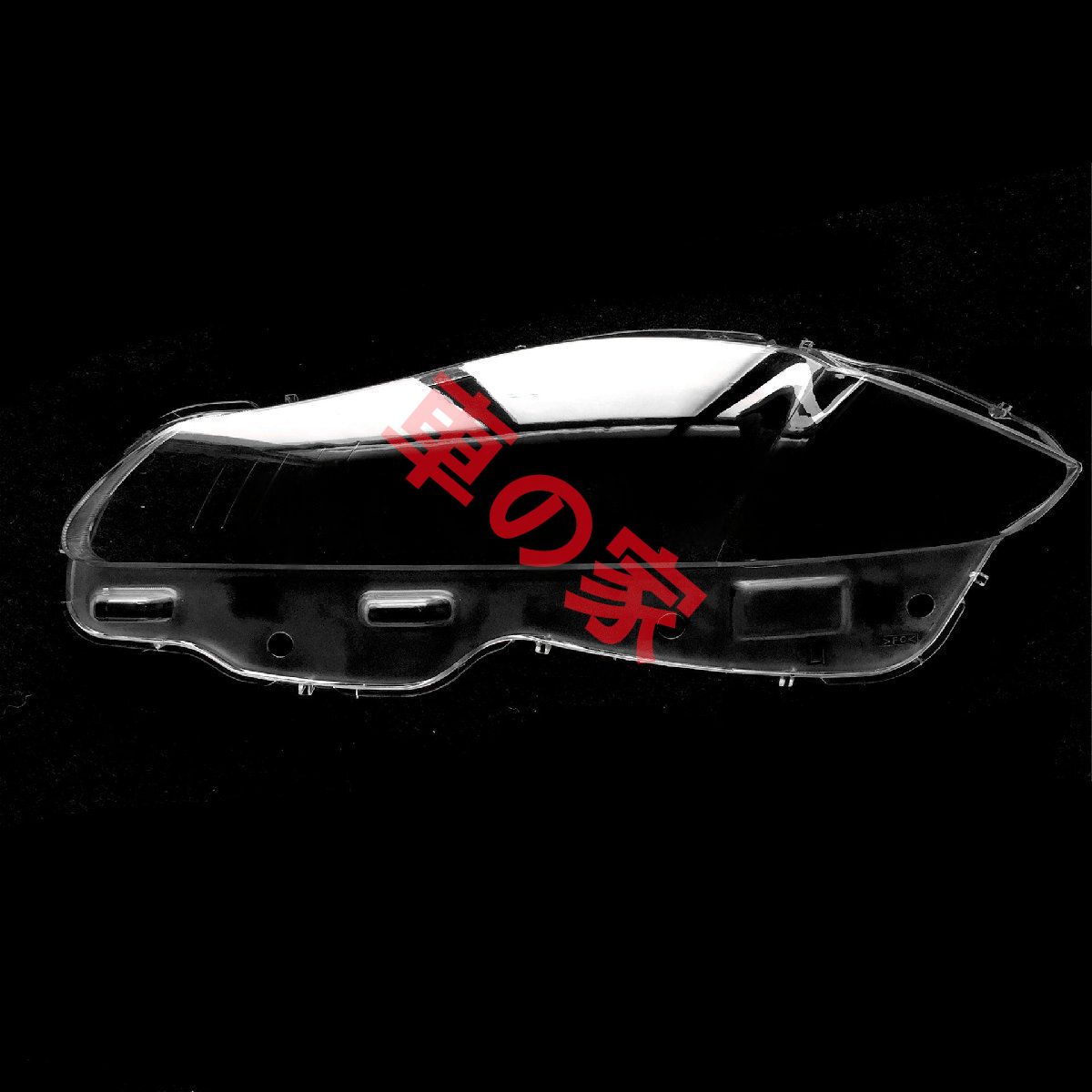 ヘッドライトカバー Jaguar ジャガーXJ X351 2010-2018年 適用 ヘッドランプ 透明レンズ ランプシェード 高質PC製 FFCRYSTALESIA_COM