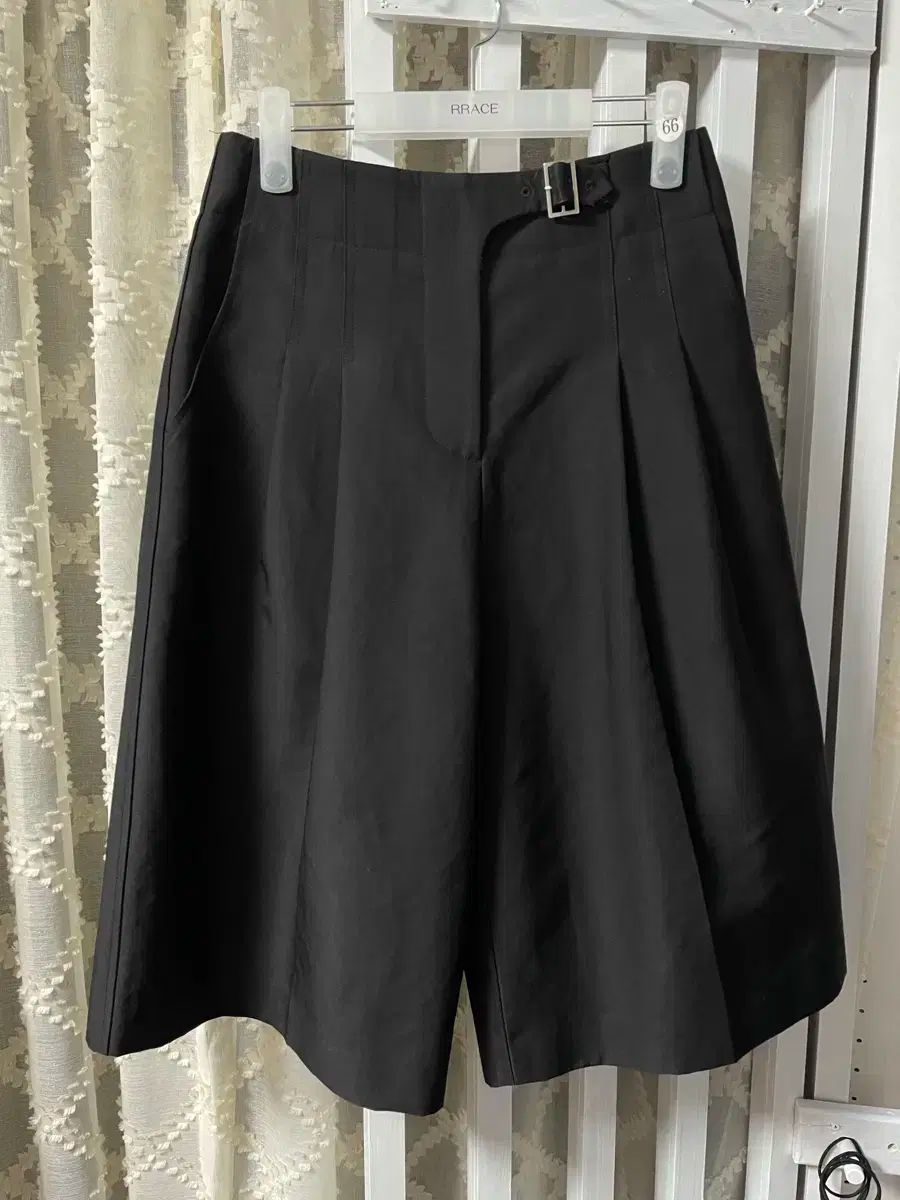 rrace レース バミューダパンツ