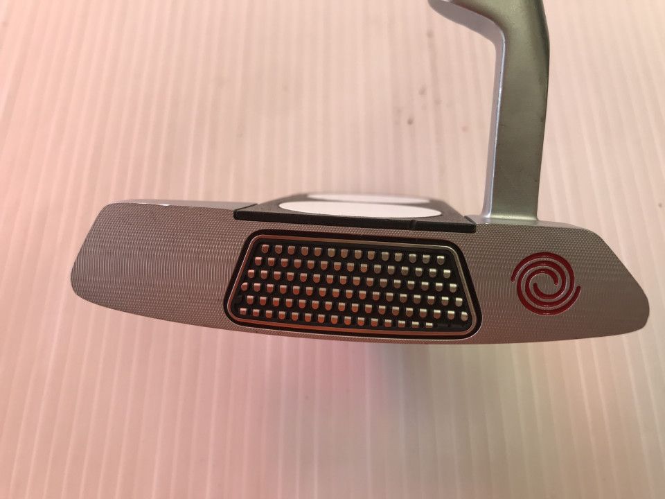 Toe Up 2-Ball Blade パター