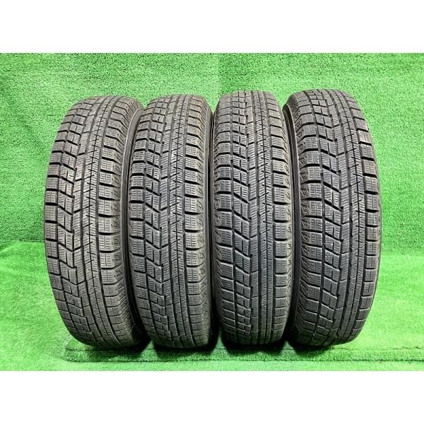 YOKOHAMA スタッドレス ヨコハマ アイスガードiG60 145/80R13 4本 7 