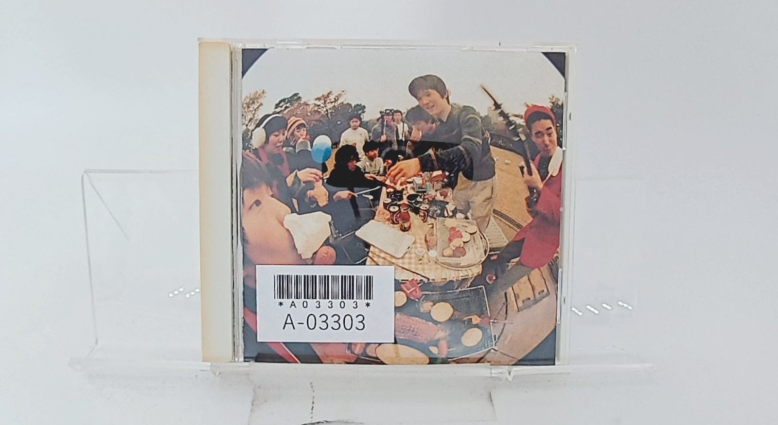 GOD.i CD iLYs Edition 3セット チャーム付き THE BOOM、ZYYG、Z-BACK、ZIGGY 8cm CD セット - えるえるレコード
