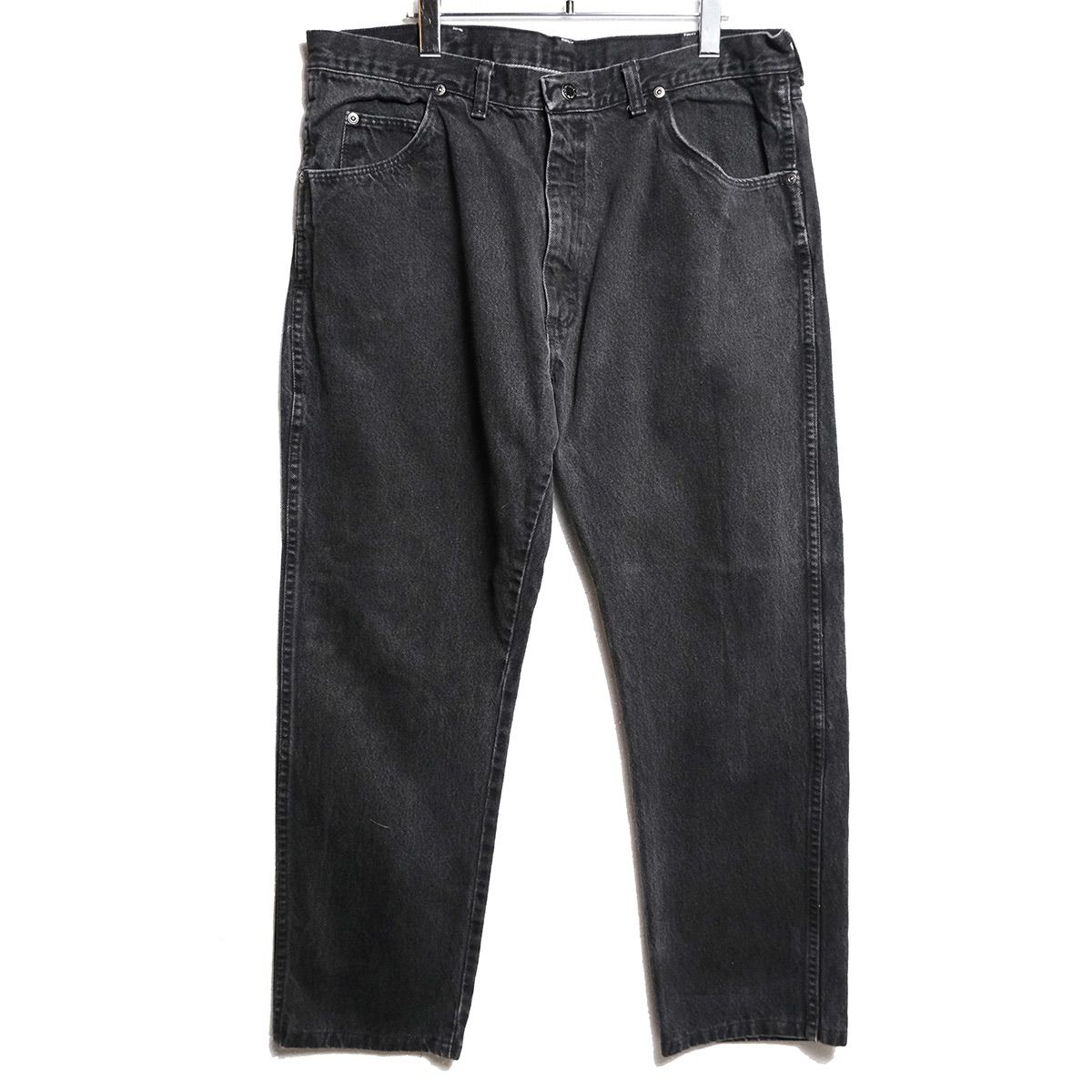 wrangler デニムパンツ 38×30 USA製 まっ紺 | CIRCOLEKTRA.NL