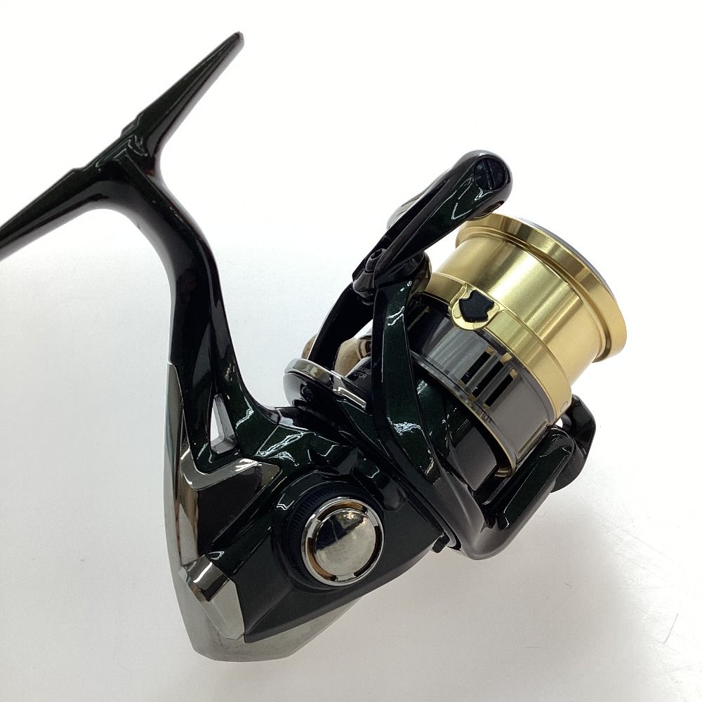 SHIMANO シマノ 18カーディフCI4+1000SHG スピニングリール