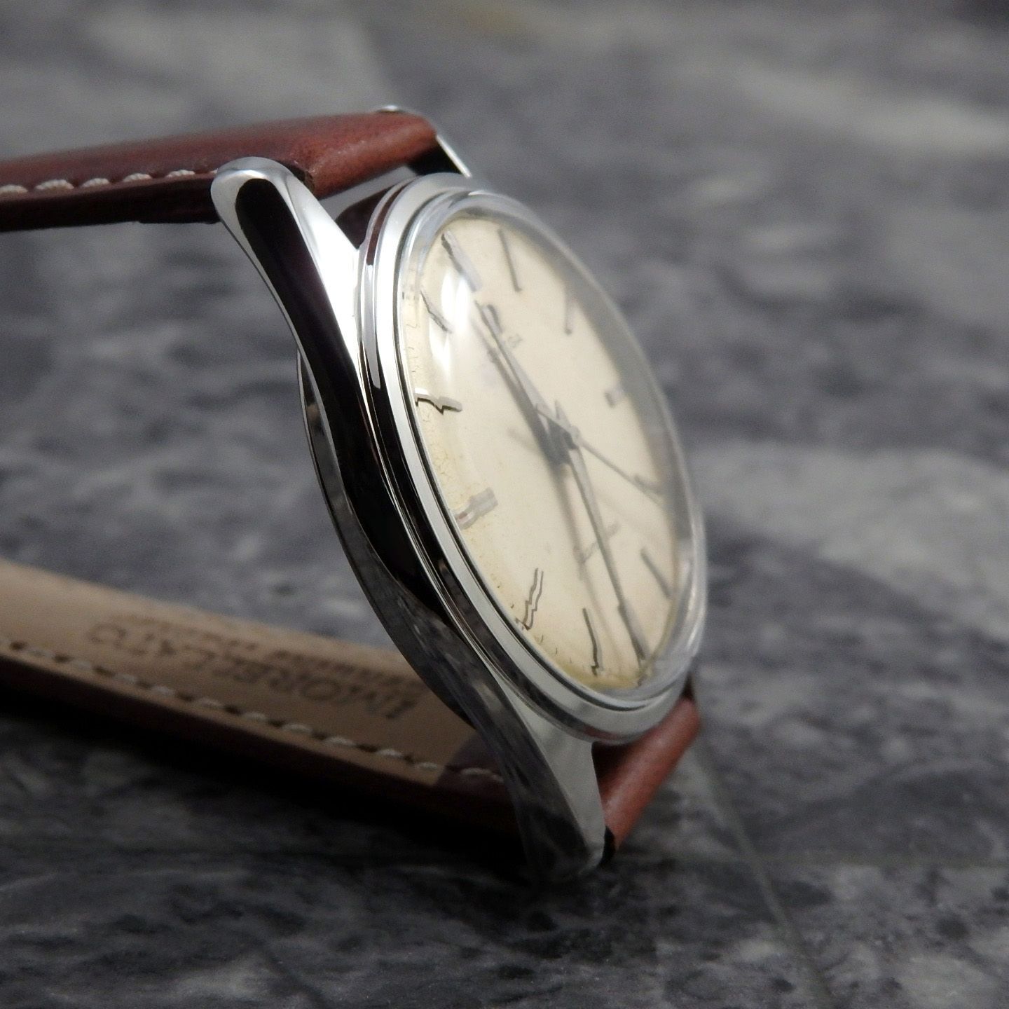 OMEGA シーマスター Ref.2996-1SC Cal.285 手巻き 1959年 オメガ 