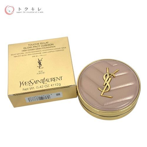 【新品未使用】YSL ラディアントタッチ グロウパクト B30 イヴ・サンローラン / ラディアント タッチ グロウパクト B30の公式