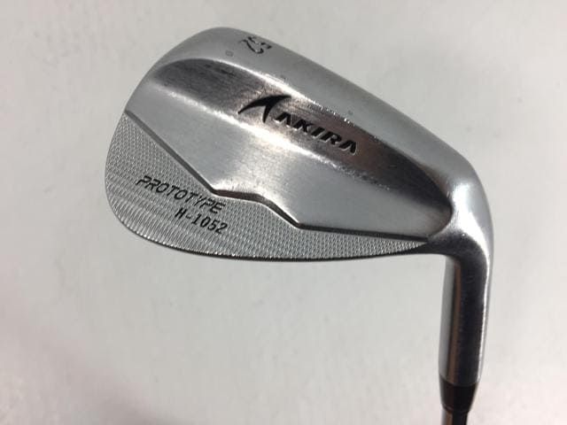 Akira Tour Wedge 3本セット オーダーカスタム受注生産品 23モデル
