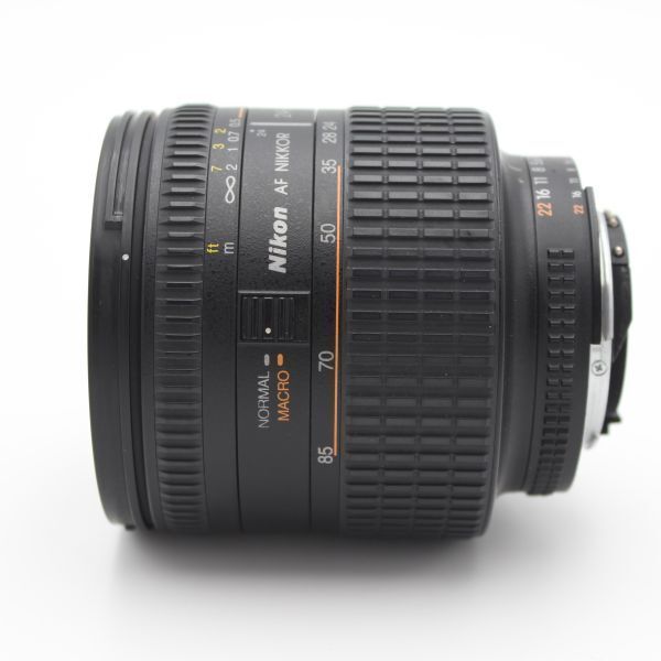 市場】【中古】(非常に良い)Nikon 標準ズームレンズ Ai AF