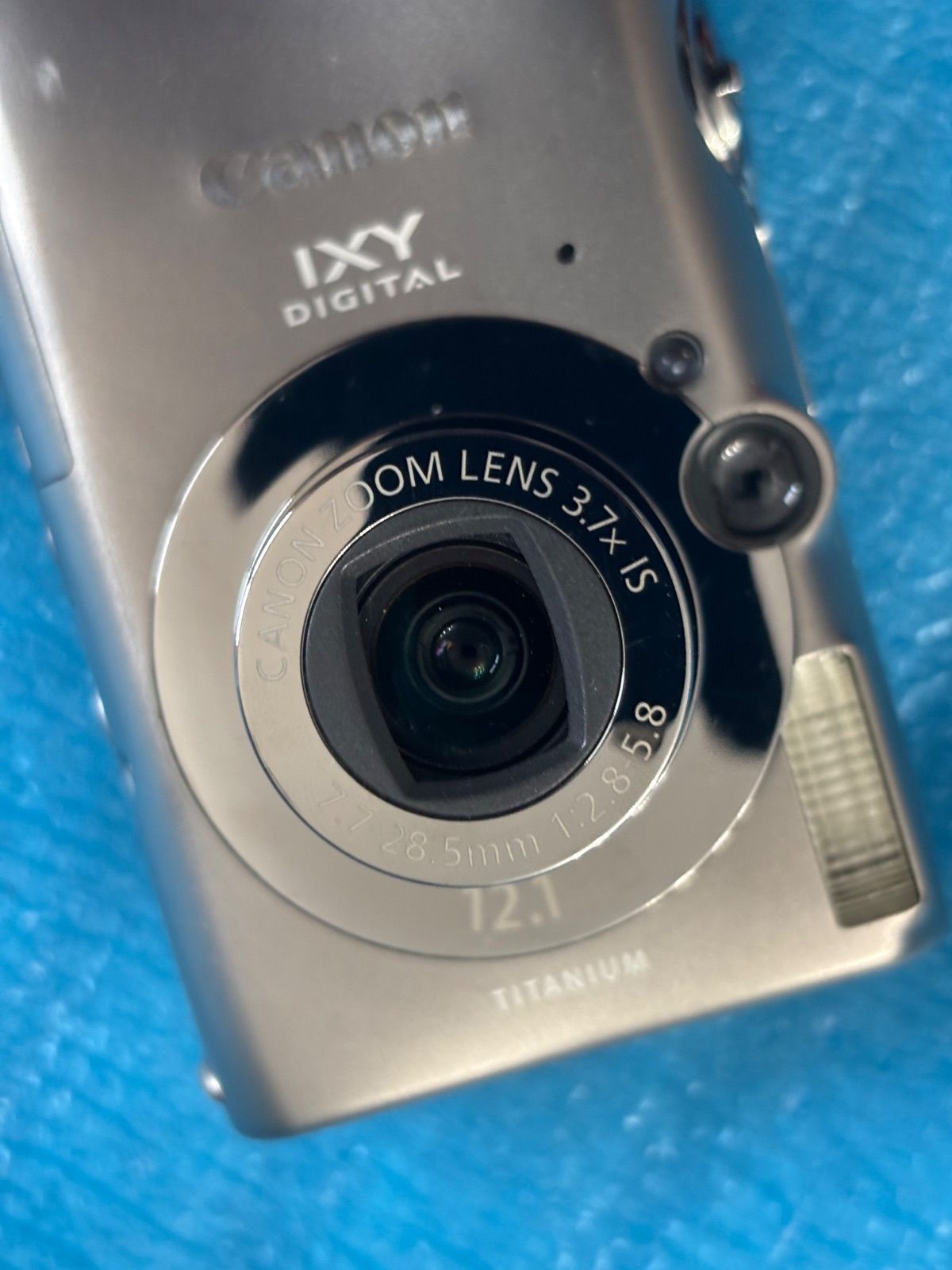 Canon IXY DIGITAL 2000 IS IXY2000 デジタルカメラ PC1248